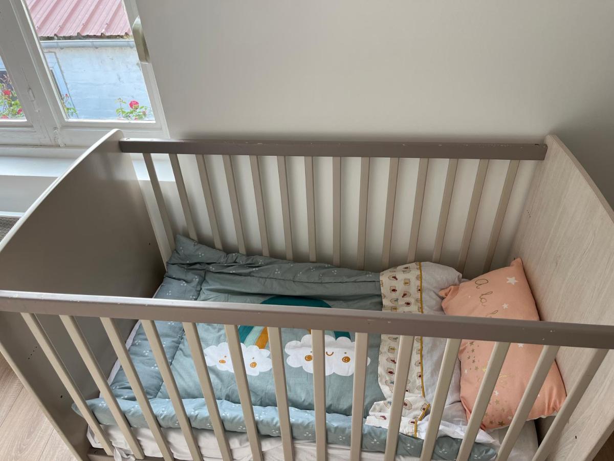 L'Appartement Boulonnais Boulogne-sur-Mer Exterior foto