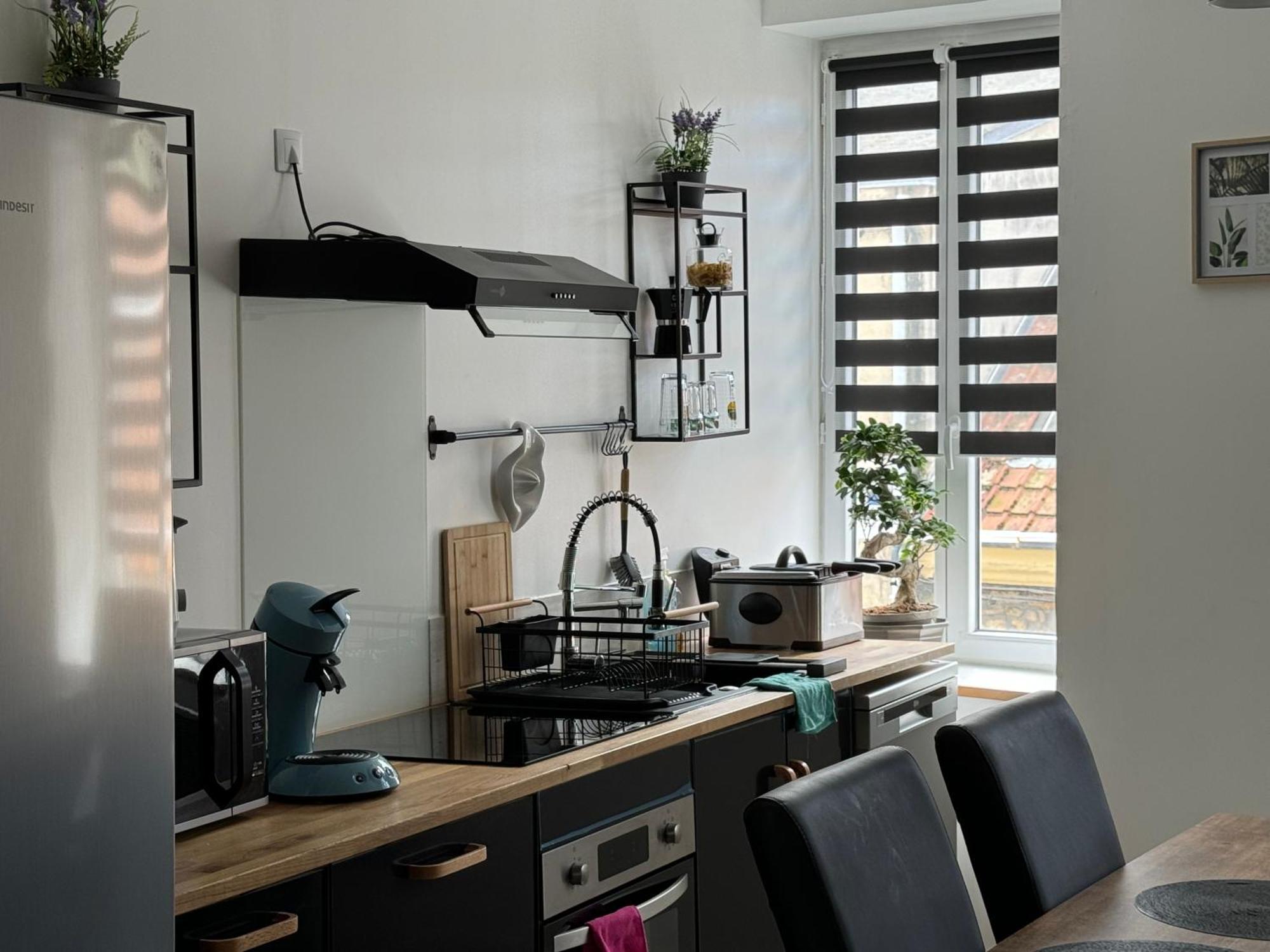L'Appartement Boulonnais Boulogne-sur-Mer Exterior foto